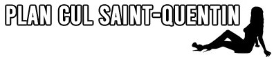 plan cul Saint-Quentin