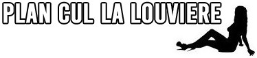 plan cul La Louvière