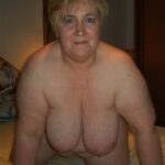 mémé nue