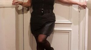 femme cougar Plaisir