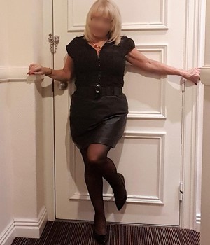 femme cougar Plaisir